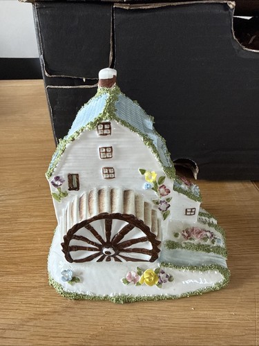 Coalport cottage pastille - coalport,