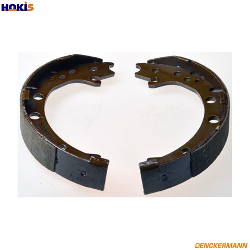 Brake shoe set b120170 - brake,