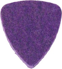 Viking felt ukulele pick - viking, 3mm