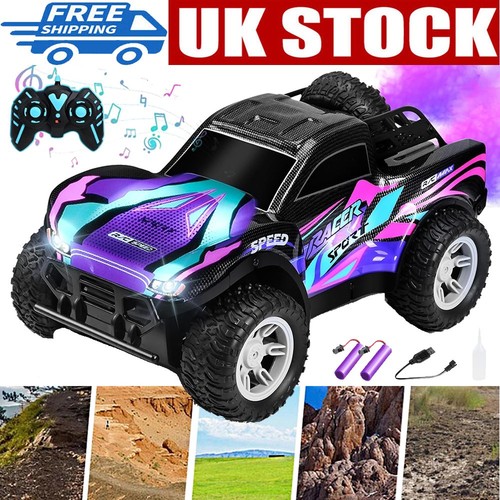 Remote control 4wd - remote, rc
