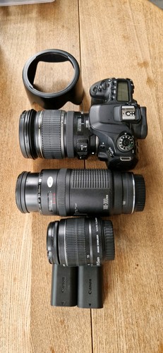 Canon eos 80d - canon,