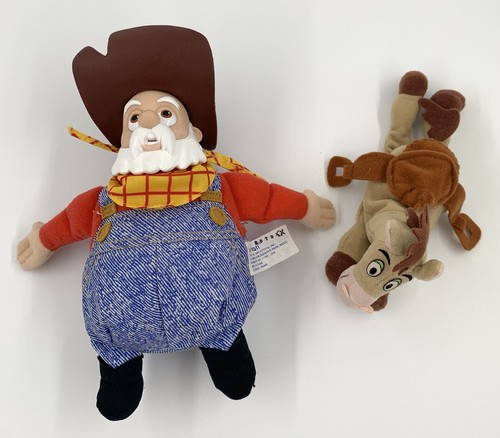 Toy story stinky pete - story,
