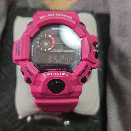 Shock rangeman sunrise - g,