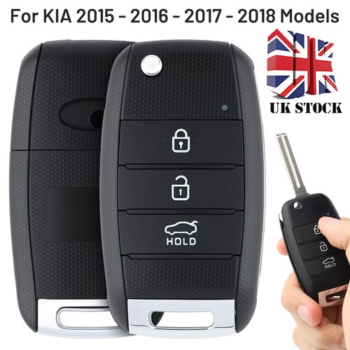 3button flip key case - flip,
