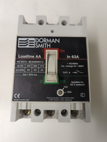 Dorman smith amp 25ka - 63,