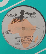 ❤️ Errol Dunkley ~ Betcha