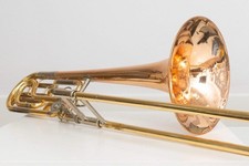 Yamaha ybl 612r bass trombone - yamaha,