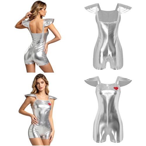 Women bodysuit tiered cap - women,