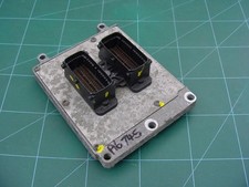 Saab 93 Turbo Vector MANUAL Engine Ecu 55565020, 9-3 B207E 2.0t Pcm Ecm