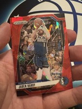 JADEN HARDY 2024-25 PANINI