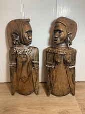 African Fertility Statues Hand