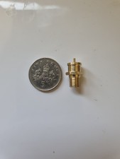 Live steam gauge one express type 6mm x .75 safety valve suit Aster 9f