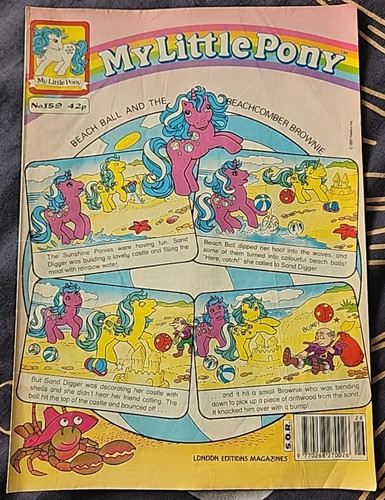 Vintage 80s 90s little - my,