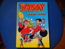 The Dandy Book 1998 (Annual)