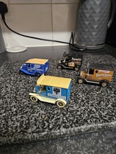 LLEDO DIECAST Bundle Delivery