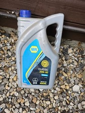 New Oil, Mineral – 20W-50 5l NOS Napa N2035l