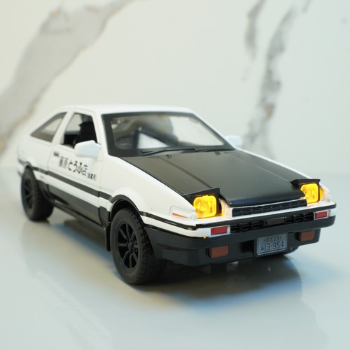 Toyota trueno ae86 - trueno, 1985