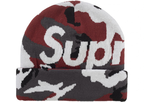 Size supreme camo big - os,