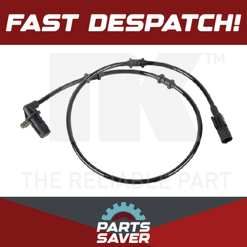 Abs sensor fits mercedes - abs, ml270