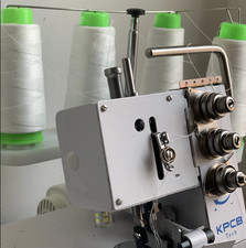 KPCB Tech Overlocker Sewing Machine 3/4 Thread Overlock Machine – Model FN10-4D