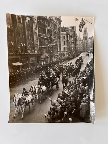 1951 original press photo - 1951,
