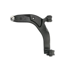 Front axle track - front,