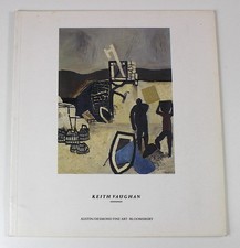 Keith vaughan exhibition - keith,