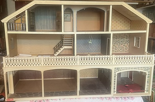 Lundby stockholm dolls - dolls, house