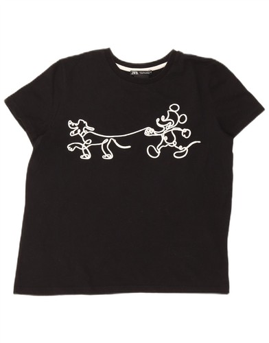 Zara womens disney oversized - disney,