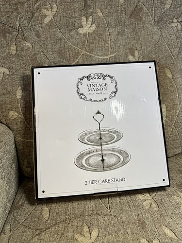 Brand new cake stand - brand,