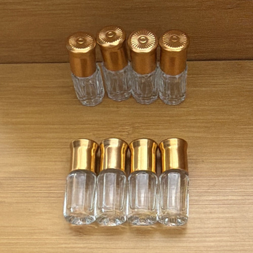 Set mini clear decorative - set,