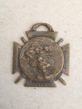 WW1 French Medal by Henri