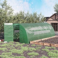 Walk in polytunnel - 6, walk-in
