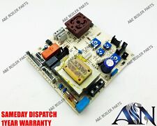 SAUNIER DUVAL SEMIA CONDENS F24 & F30 BOILER MAIN P.C.B 0020021655