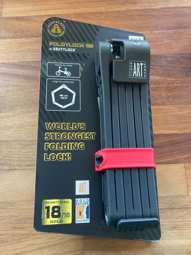 Foldylock elite 110cm - 'elite',