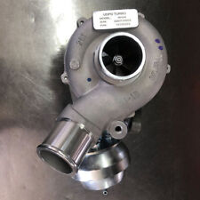 New Turbocharger Mitsubishi