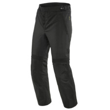 Dainese Connery Pant D-Dry Waterproof Black Motorcycle Trousers