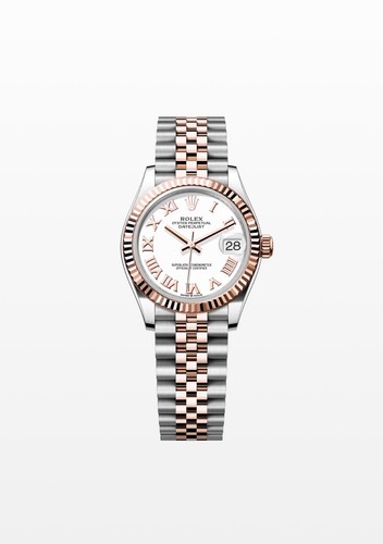 Ladies steel rose - ladies,