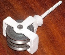 Victorian Clothes Airer Double