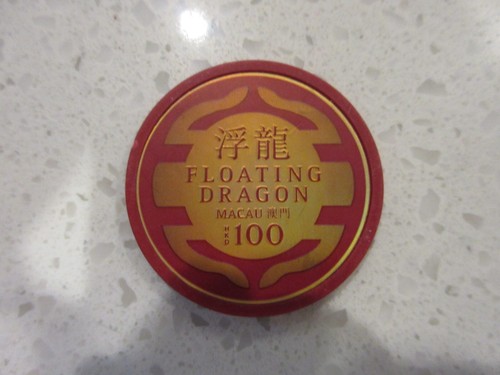 100 floating dragon casino - $100,