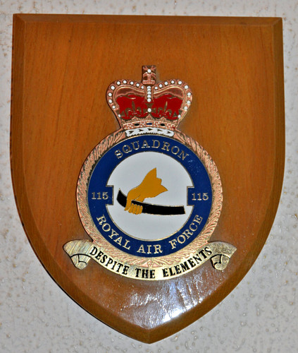 115 squadron royal air force - squadron,