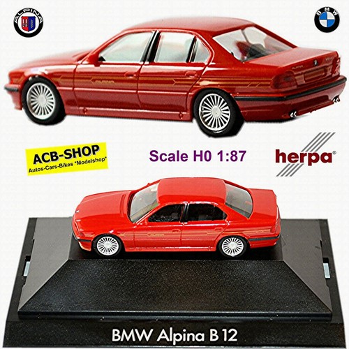 Bmw alpina b12 basis - bmw,