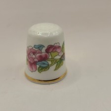 Oakley Thimble Fine Bone China Made in England