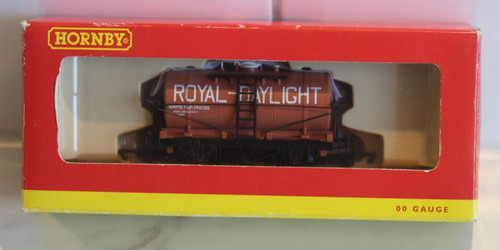 Gauge hornby royal daylight - oo,