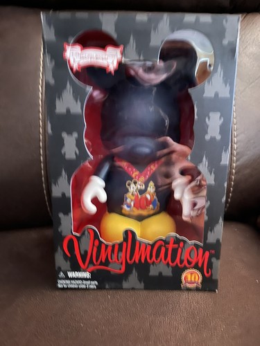 Disney vinylmation 10 - in,