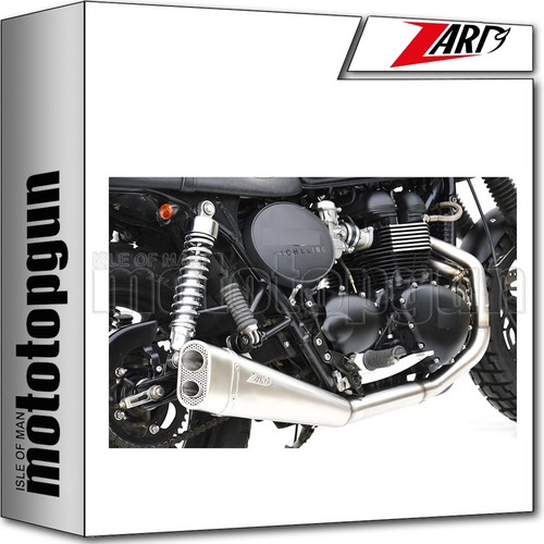 Zard full system exhaust - e3,