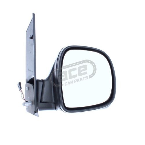 Electric wing door mirror - electric,