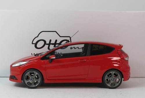 Ford fiesta mk7 - fiesta, 2016