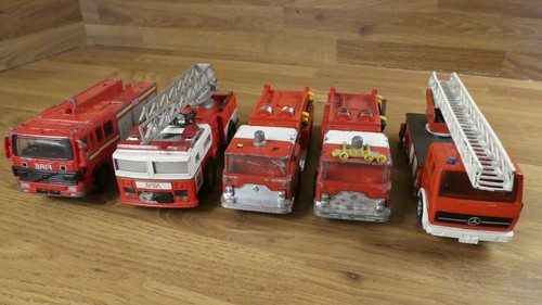Corgi siku fire engine - siku,