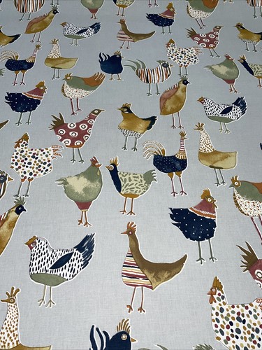 Harriet colonial fabric - colonial,